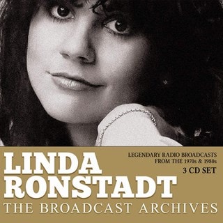 The Broadcast Archives: Legendary Radio Broadcasts from the 1970s & 1980s