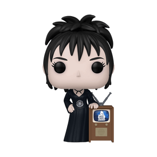 Lydia Deetz 1690 Beetlejuice Beetlejuice Funko Pop Vinyl