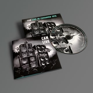 Live in Cuxhaven 1976