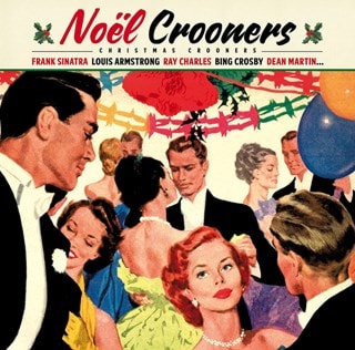 Noel Crooners: Christmas Crooners