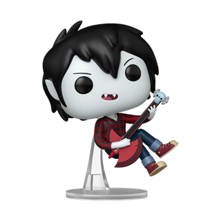 Marshall Lee 1903 Adventure Time Fionna & Cake Funko Pop Vinyl
