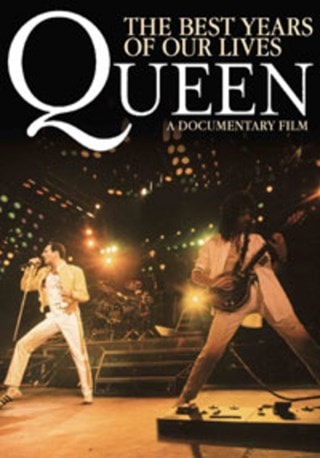 Queen: The Best Years of Our Lives