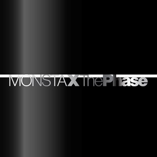MONSTA X - The Phase (Phase Ver.) [UK Edition]