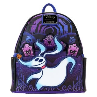 Zero Nightmare Before Christmas Loungefly Mini Backpack