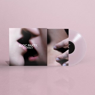 Intimacy - Limited Edition Clear Vinyl