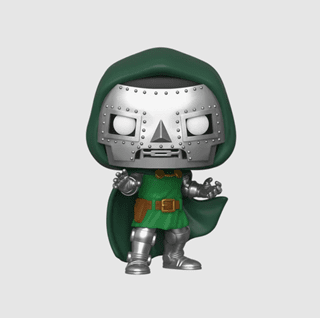 Doctor Doom 561 Fantastic Four Marvel Funko Pop Vinyl