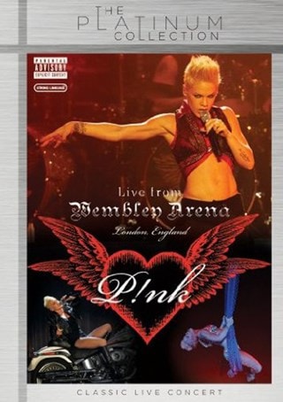 Pink: Live from Wembley Arena - London, England