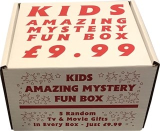 Kids Mystery Box