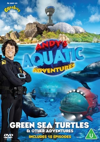 Andy's Aquatic Adventures: Volume 2