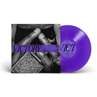 Victory - Purple Vinyl