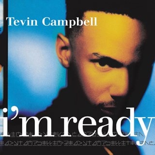 I'm Ready - Sea Blue Vinyl