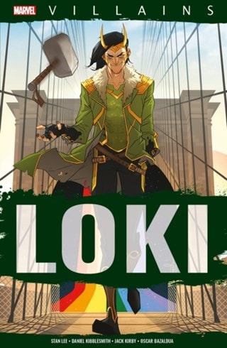 Loki Marvel Villains Marvel Graphic Novel