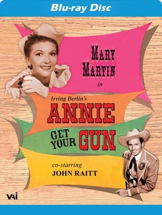Irving Berlin's Annie Get Your Gun