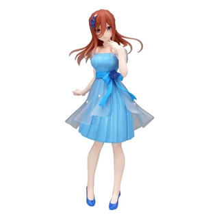 Miku Nakano Pastel Dress Quintessential Quintuplets Furyu Figure