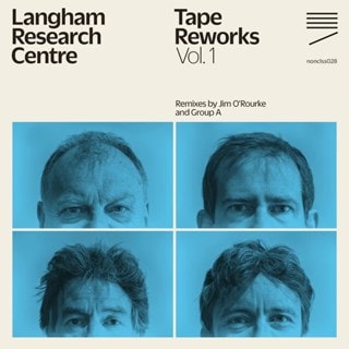 Langham Research Centre: Tape Reworks - Volume 1