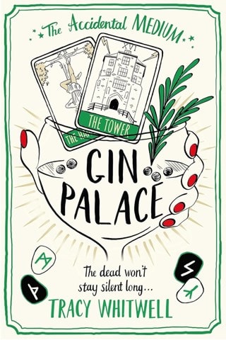 Gin Palace: The Accidental Medium 2 Paperback By Tracy Whitwell