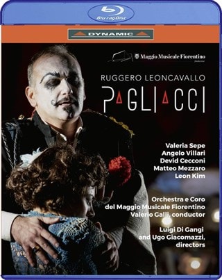 Pagliacci: Maggio Musicale Fiorentino (Galli)