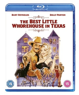 The Best Little Whorehouse in Texas
