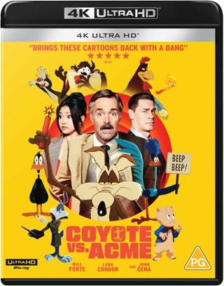 Coyote Vs. Acme