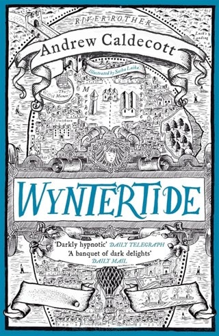 Wynetertide: Rotherweird Book 2 Paperback By Andrew Caldecott