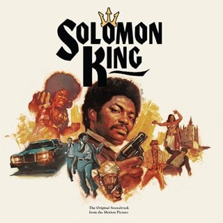 Solomon King (Expanded Edition)