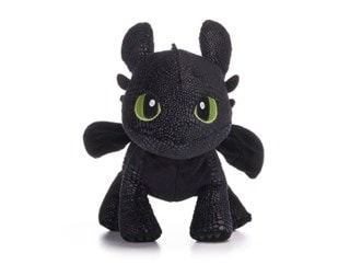 10" Toothless How To Train Your Dragon Plush