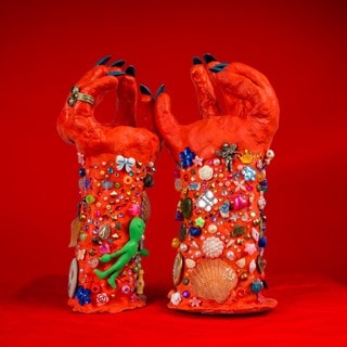 Join Hands - Random Colour Vinyl (Blue, Red, Green, Yellow)