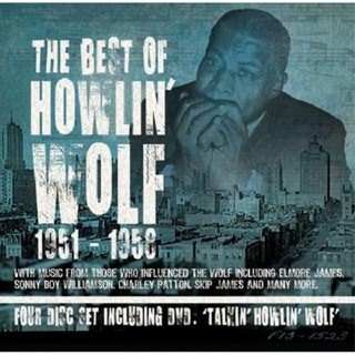 The Best of Howlin' Wolf: 1951-1958