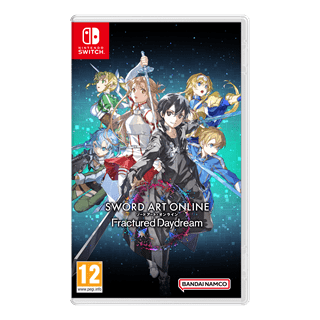 Sword Art Online Fractured Daydream (Nintendo Switch)