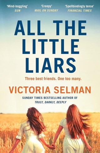 All The Little Liars By Victoria Selman