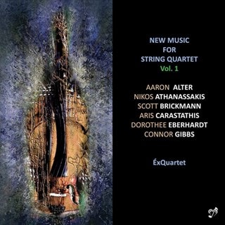 ExQuartet: New Music for String Quartet - Volume 1