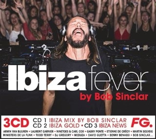 Ibiza Fever: Mixed By Bob Sinclar