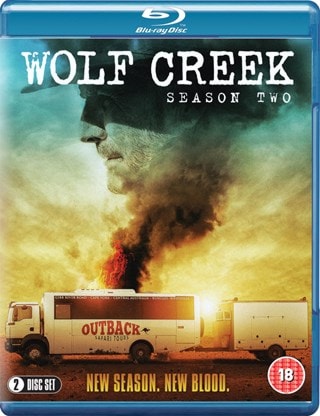 Wolf Creek: The Complete Second Series