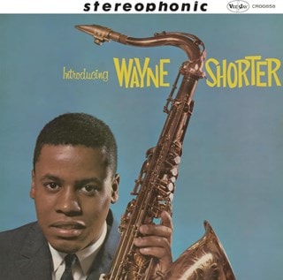Introducing Wayne Shorter