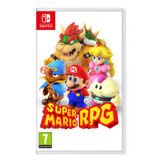 Super Mario RPG (Nintendo Switch)