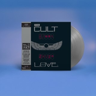 Love (hmv Exclusive) the 1921 Centenary Edition Metallic Silver Vinyl
