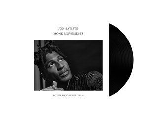 Monk Movements: Batiste Piano Series, Vol. 4