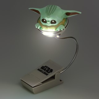 Grogu The Mandalorian Book Light