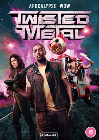 Twisted Metal: Season 1