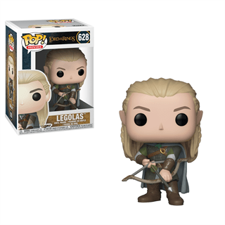 Legolas (628) Lord Of The Rings Pop Vinyl