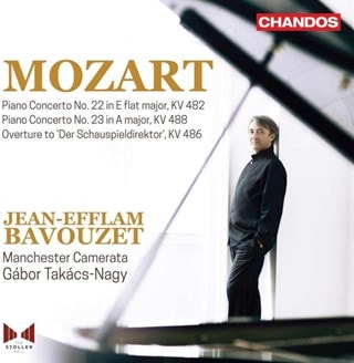 Mozart: Piano Concerto No. 22 in E-flat Major, KV482/...