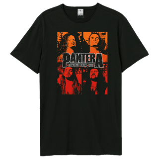 Pantera Cowboys From Hell Black Tee