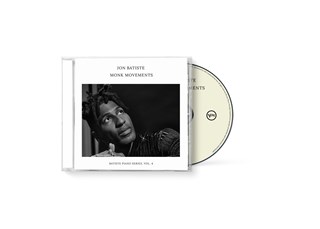 Monk Movements: Batiste Piano Series, Vol. 4