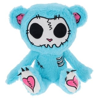 Grim The Stitch Bear Blue Gus Fink Gooli Plush