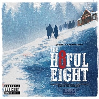 Quentin Tarantino's the Hateful Eight