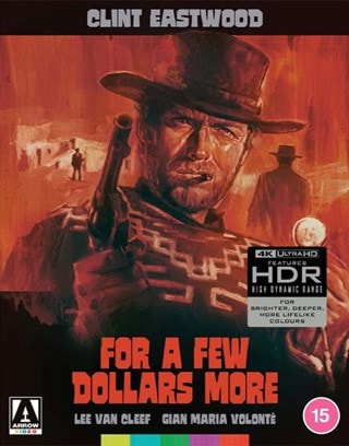 For a Few Dollars More Limited Edition