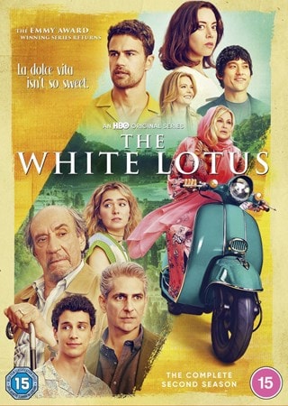 The White Lotus: Season 2