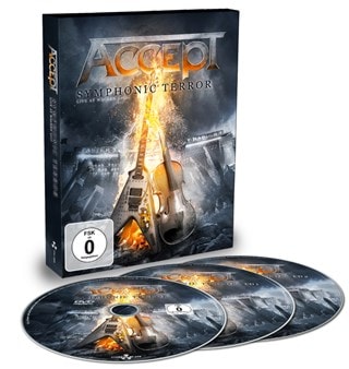 Accept: Symphonic Terror - Live at Wacken 2017