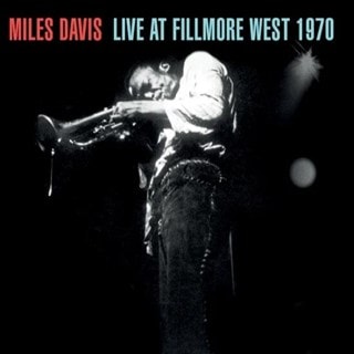 Live at Fillmore West 1970