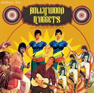 Bollywood Nuggets: A Collection of Mind Blowing Songs from Hindi Films 1958-1984